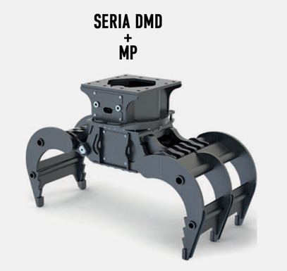 Новый Грейфер для Строительной техники DEMOQ DMD 210 S Hydraulic Polyp -grab 1285 kg: фото 9 Новый Грейфер для Строительной техники DEMOQ DMD 210 S Hydraulic Polyp -grab 1285 kg: фото 9