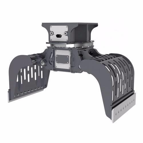 HAMMER GR 25Hydraulic Demolition Sorting grapple - Грейфер для Экскаваторов: фото 1 HAMMER GR 25Hydraulic Demolition Sorting grapple - Грейфер для Экскаваторов: фото 1