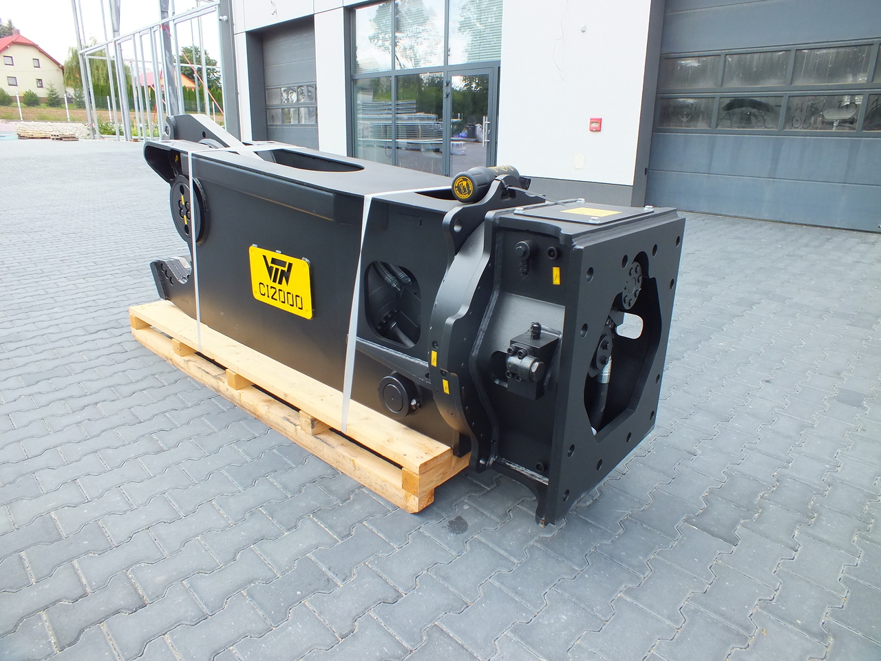 VTN CI 2000 Hydraulic scrap metal shear 2270 kg - Гидроножницы для Экскаваторов: фото 4 VTN CI 2000 Hydraulic scrap metal shear 2270 kg - Гидроножницы для Экскаваторов: фото 4