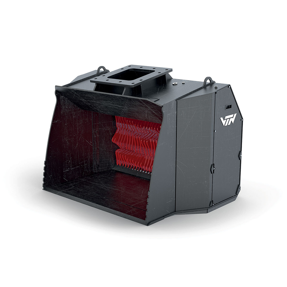 VTN DSG20 Screening Bucket - Ковш для Экскаваторов: фото 1 VTN DSG20 Screening Bucket - Ковш для Экскаваторов: фото 1