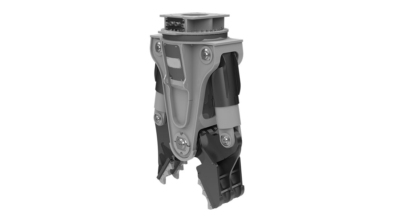 VTN MT15 Multiprocessor - jaws typ D 1498 KG - Гидроножницы для Экскаваторов: фото 3 VTN MT15 Multiprocessor - jaws typ D 1498 KG - Гидроножницы для Экскаваторов: фото 3
