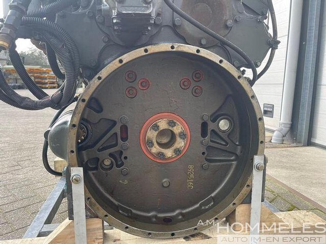 Detroit Diesel (GM) 6V 92TA DDEC - Двигатель: фото 4 Detroit Diesel (GM) 6V 92TA DDEC - Двигатель: фото 4