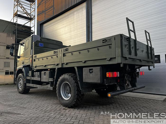 Iveco EuroCargo 100E22 4x4 - Дом на колесах: фото 2 Iveco EuroCargo 100E22 4x4 - Дом на колесах: фото 2
