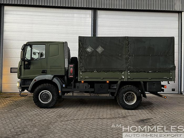 Iveco EuroCargo 100E22 4x4 - Грузовик: фото 3 Iveco EuroCargo 100E22 4x4 - Грузовик: фото 3