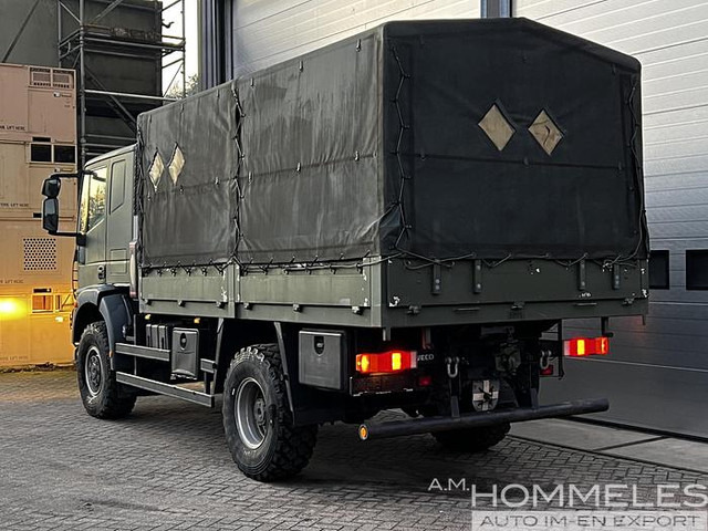 Iveco EuroCargo 100E22 4x4 - Грузовик: фото 4 Iveco EuroCargo 100E22 4x4 - Грузовик: фото 4