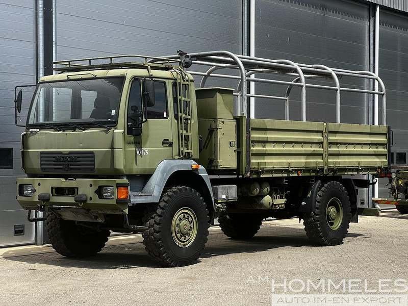 MAN 18.225 LAC 4x4 - Грузовик: фото 2 MAN 18.225 LAC 4x4 - Грузовик: фото 2