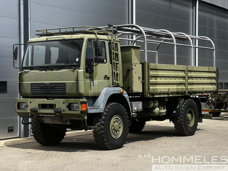 MAN 18.225 LAC 4x4 - Грузовик: фото 1 MAN 18.225 LAC 4x4 - Грузовик: фото 1