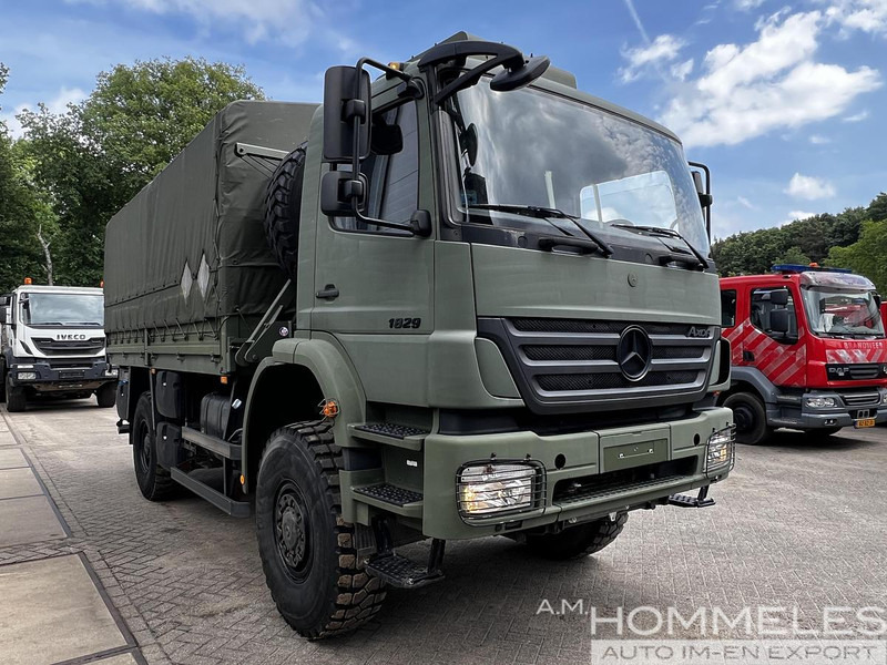 Mercedes-Benz AXOR 1829A - Грузовик: фото 5 Mercedes-Benz AXOR 1829A - Грузовик: фото 5