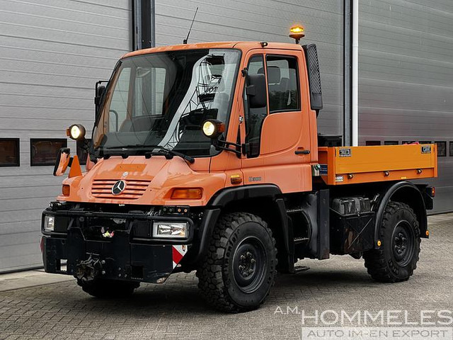 Unimog U300 - Грузовик: фото 1 Unimog U300 - Грузовик: фото 1