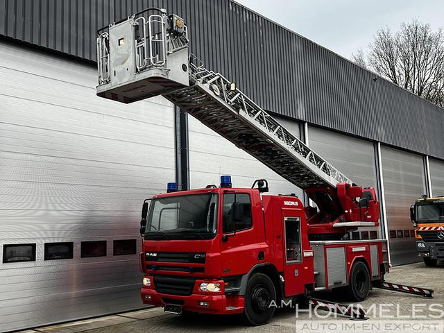 Magirus GmbH DLK23-12 VARIO CS - Пожарная машина: фото 4 Magirus GmbH DLK23-12 VARIO CS - Пожарная машина: фото 4