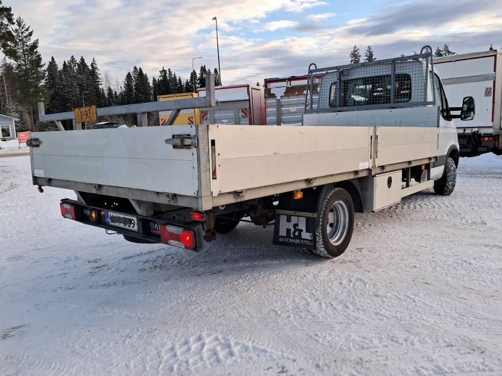 Iveco Daily 40 C18 automat - Малотоннажный бортовой грузовик: фото 5 Iveco Daily 40 C18 automat - Малотоннажный бортовой грузовик: фото 5
