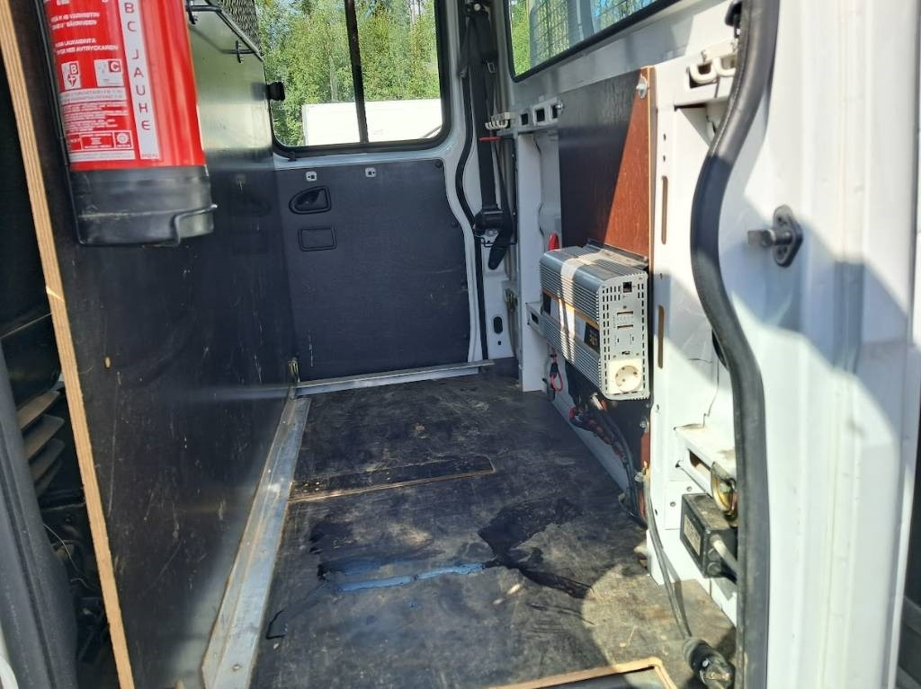 Iveco Daily 70 C17 Doppel 3.0  - Грузовик бортовой/ Платформа: фото 5 Iveco Daily 70 C17 Doppel 3.0  - Грузовик бортовой/ Платформа: фото 5