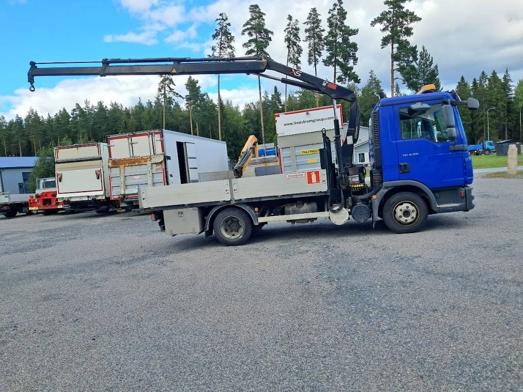 MAN TGL 8.150 Hiab 066-2 10v tarkastettu - Автоманипулятор: фото 2 MAN TGL 8.150 Hiab 066-2 10v tarkastettu - Автоманипулятор: фото 2