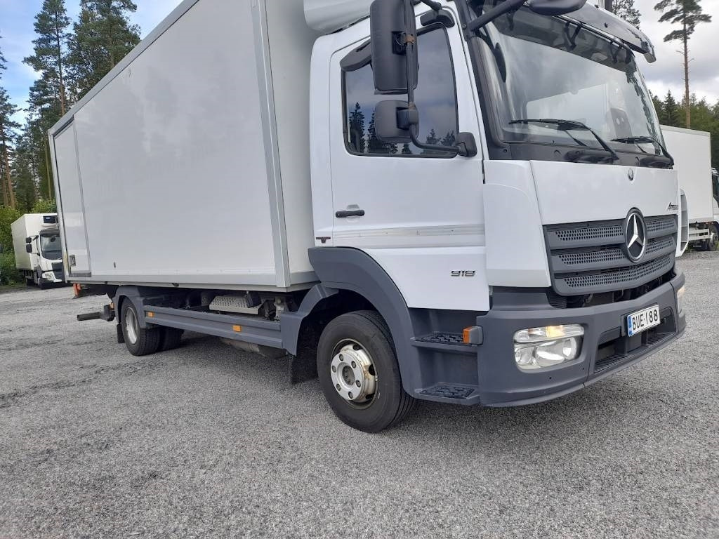 Рефрижератор Mercedes-Benz Atego 918: фото 7