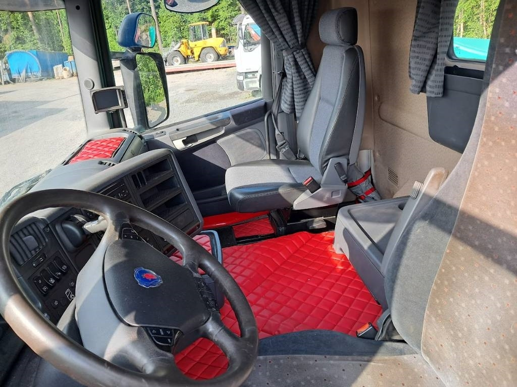 Scania R420 - Автоманипулятор: фото 4 Scania R420 - Автоманипулятор: фото 4