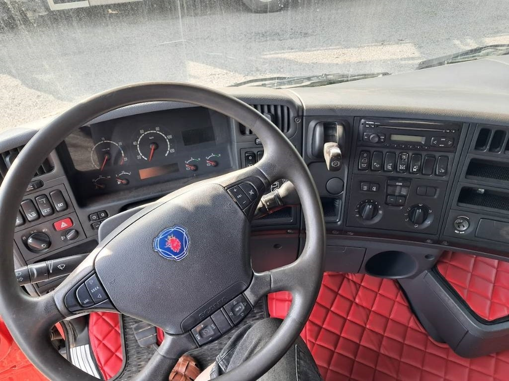 Scania R420 - Автоманипулятор: фото 5 Scania R420 - Автоманипулятор: фото 5