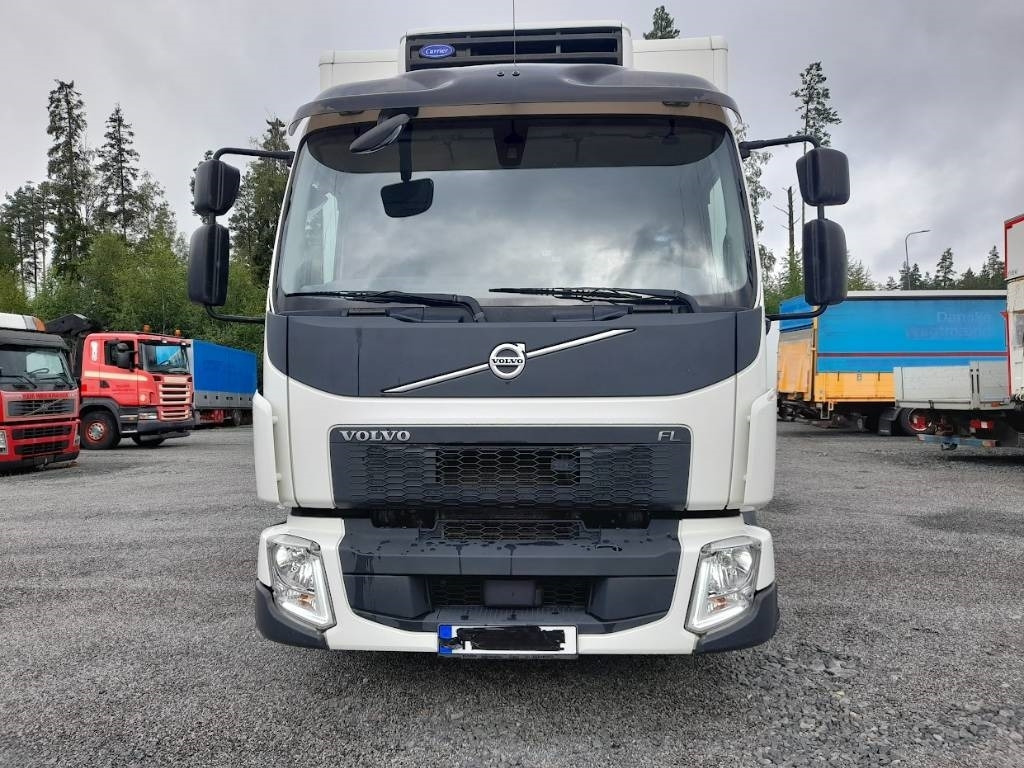 Volvo FL 210 - Рефрижератор: фото 2 Volvo FL 210 - Рефрижератор: фото 2