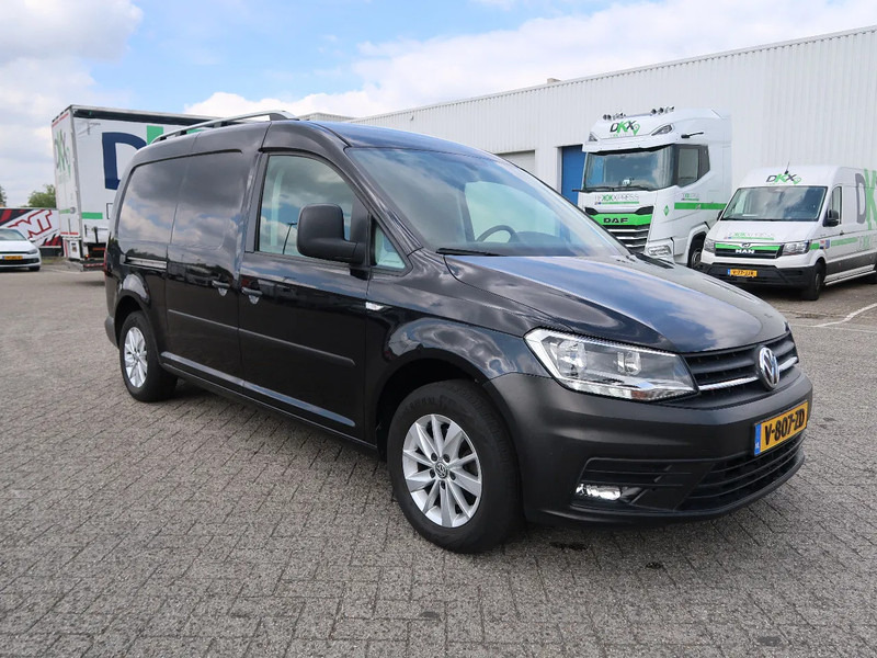 Volkswagen Caddy 2.0 TDI 102pk, Maxi L2H1, Aut, NL van, TOP! - Легковой фургон: фото 2 Volkswagen Caddy 2.0 TDI 102pk, Maxi L2H1, Aut, NL van, TOP! - Легковой фургон: фото 2