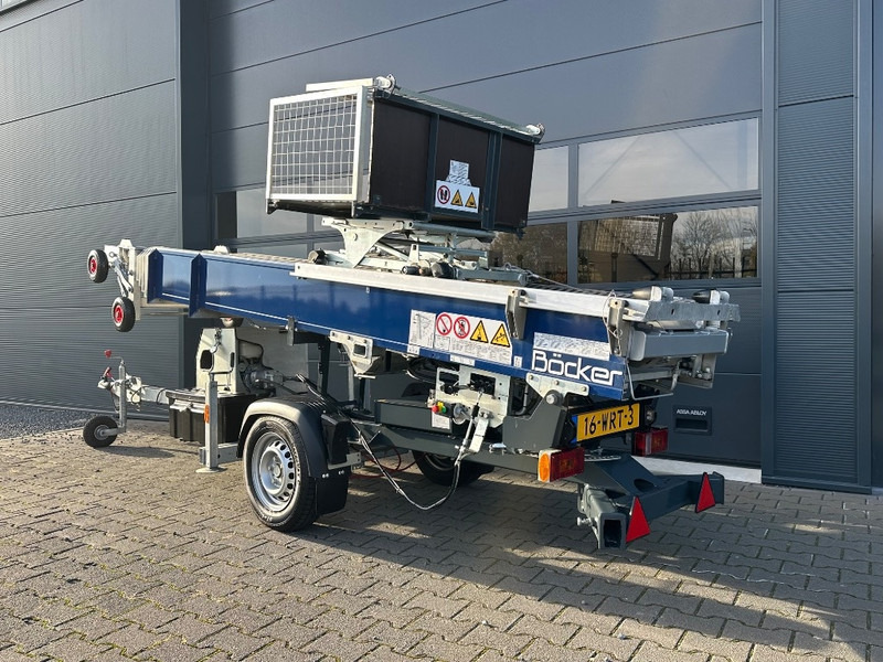 Böcker Junior HD24-K, 2022, first owner! - Подъёмник: фото 3 Böcker Junior HD24-K, 2022, first owner! - Подъёмник: фото 3