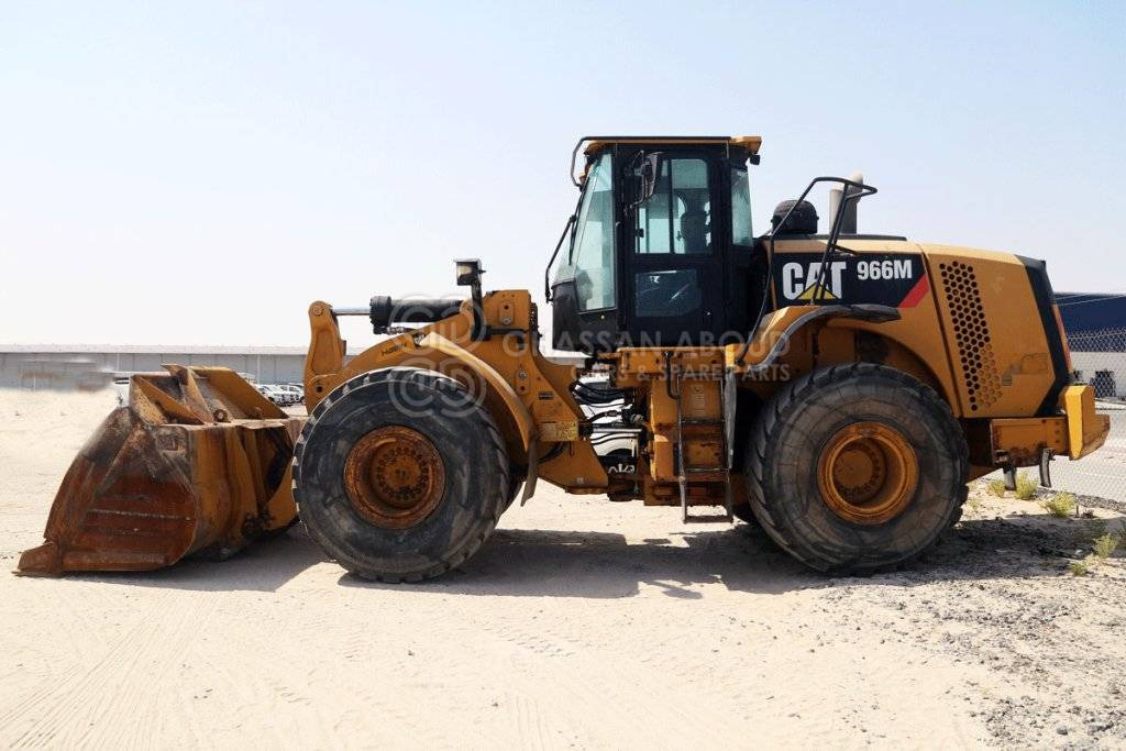 2016 CAT 966M WHEEL LOADER (USED) - Колёсный погрузчик: фото 4 2016 CAT 966M WHEEL LOADER (USED) - Колёсный погрузчик: фото 4