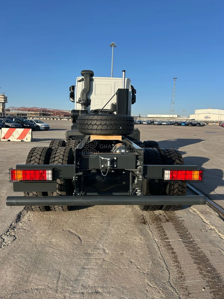 ASTRA HD9 6x6 CHASSIS - Barcelona Stock - Грузовик-шасси: фото 3 ASTRA HD9 6x6 CHASSIS - Barcelona Stock - Грузовик-шасси: фото 3