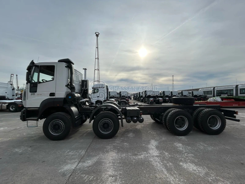 ASTRA HD9 8x4 CHASSIS - Barcelona Stock - Грузовик-шасси: фото 4 ASTRA HD9 8x4 CHASSIS - Barcelona Stock - Грузовик-шасси: фото 4