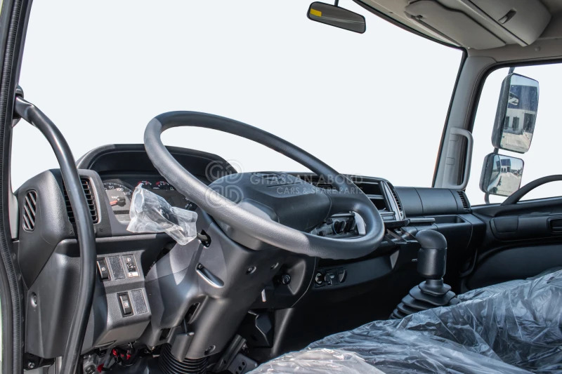 Hino 500 FM 6x4 Chassis - Грузовик-шасси: фото 4 Hino 500 FM 6x4 Chassis - Грузовик-шасси: фото 4