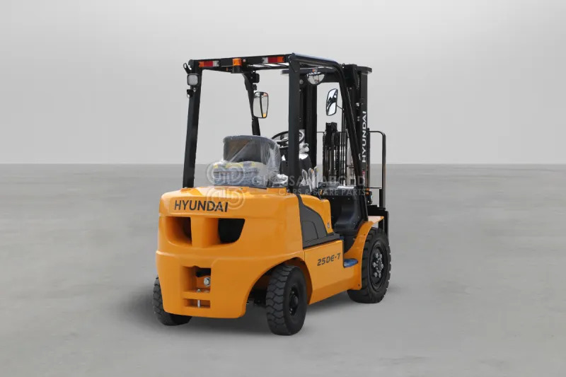 Hyundai Forklift 25DE-7 2.5 TONS DIESEL 3 STAGE - Дизельный погрузчик: фото 3 Hyundai Forklift 25DE-7 2.5 TONS DIESEL 3 STAGE - Дизельный погрузчик: фото 3