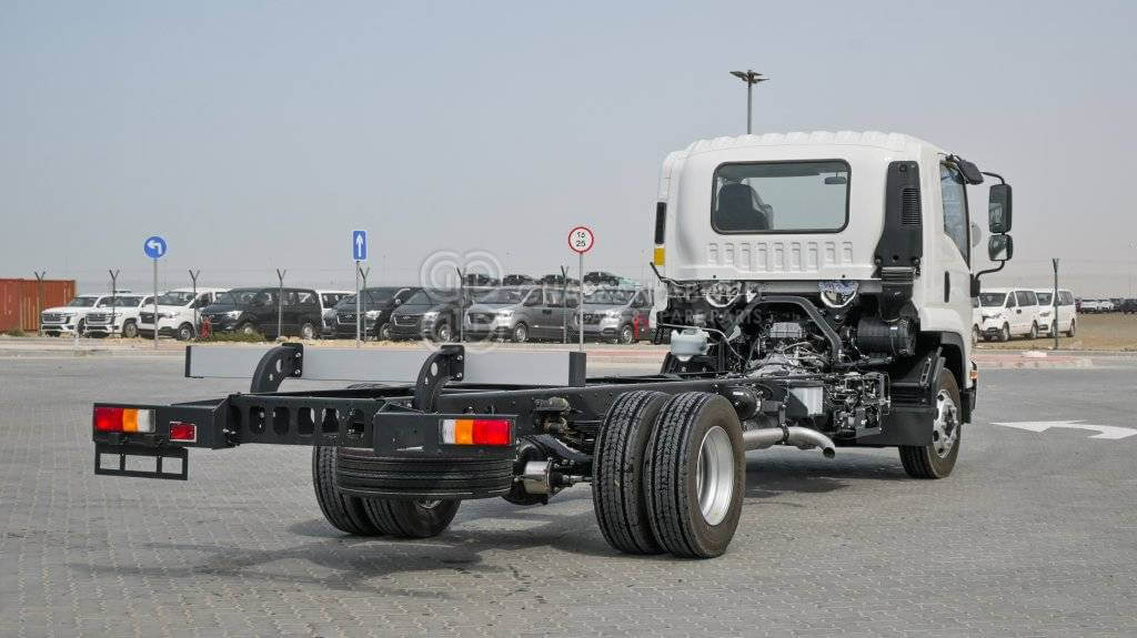 ISUZU FRS GVW 13.5 TON, PAYLOAD 9 TON SINGLE CAB CHASSIS MY24 - Грузовик-шасси: фото 5 ISUZU FRS GVW 13.5 TON, PAYLOAD 9 TON SINGLE CAB CHASSIS MY24 - Грузовик-шасси: фото 5
