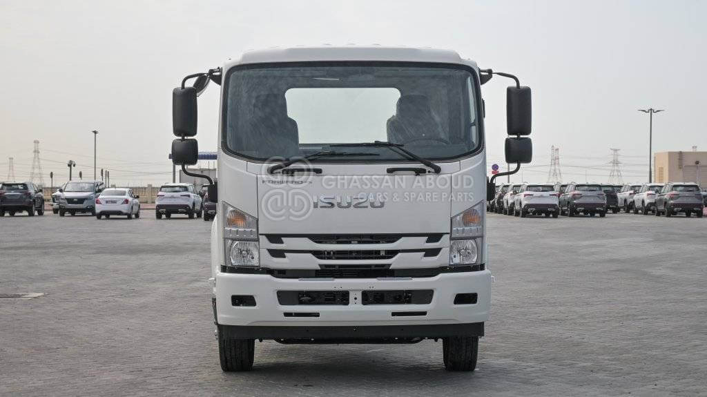 ISUZU FRS GVW 13.5 TON, PAYLOAD 9 TON SINGLE CAB CHASSIS MY24 - Грузовик-шасси: фото 2 ISUZU FRS GVW 13.5 TON, PAYLOAD 9 TON SINGLE CAB CHASSIS MY24 - Грузовик-шасси: фото 2
