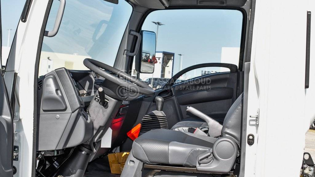 ISUZU NPR 75 LONG CHASSIS PAYLOAD 4.7 TON APPROX 4×2 W/ AC MY24 - Грузовик-шасси: фото 5 ISUZU NPR 75 LONG CHASSIS PAYLOAD 4.7 TON APPROX 4×2 W/ AC MY24 - Грузовик-шасси: фото 5