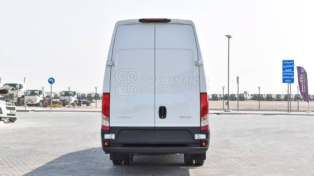 Новый Малотоннажный фургон IVECO Daily 50C15VH /Euro 3 Highroof Van H3 Wheelbase 4100 MY2024: фото 10