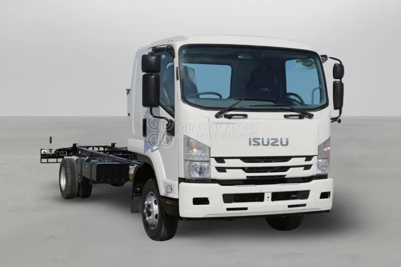 Isuzu FRR 4x2 Chassis - Грузовик-шасси: фото 4 Isuzu FRR 4x2 Chassis - Грузовик-шасси: фото 4