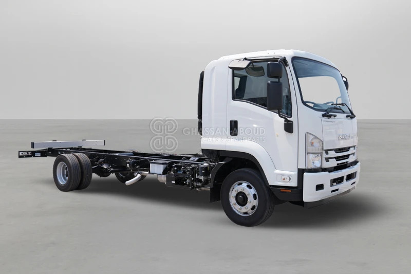 Isuzu FSR 4x2 Chassis - Грузовик-шасси: фото 1 Isuzu FSR 4x2 Chassis - Грузовик-шасси: фото 1