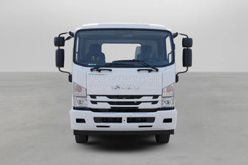 Isuzu FSR 4x2 Chassis - Грузовик-шасси: фото 2 Isuzu FSR 4x2 Chassis - Грузовик-шасси: фото 2