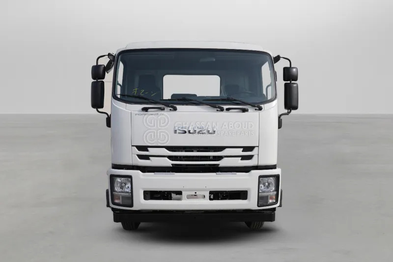 Isuzu FVR 11 Ton Payload 4x2 Chassis - Грузовик-шасси: фото 4 Isuzu FVR 11 Ton Payload 4x2 Chassis - Грузовик-шасси: фото 4