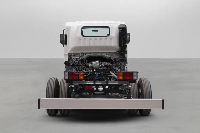 Isuzu NPR 75 4x2 Chassis - Грузовик-шасси: фото 4 Isuzu NPR 75 4x2 Chassis - Грузовик-шасси: фото 4