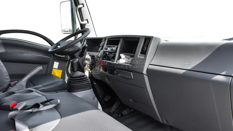 Самосвал Isuzu NPR 75 4x2 Dump Truck: фото 7