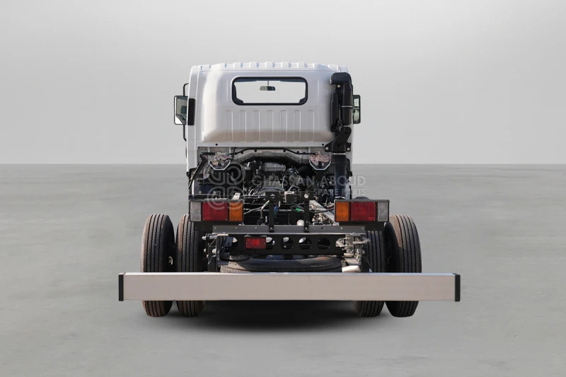 Isuzu NPR 75K with DAB 4x2 Long Chassis - Грузовик-шасси: фото 3 Isuzu NPR 75K with DAB 4x2 Long Chassis - Грузовик-шасси: фото 3