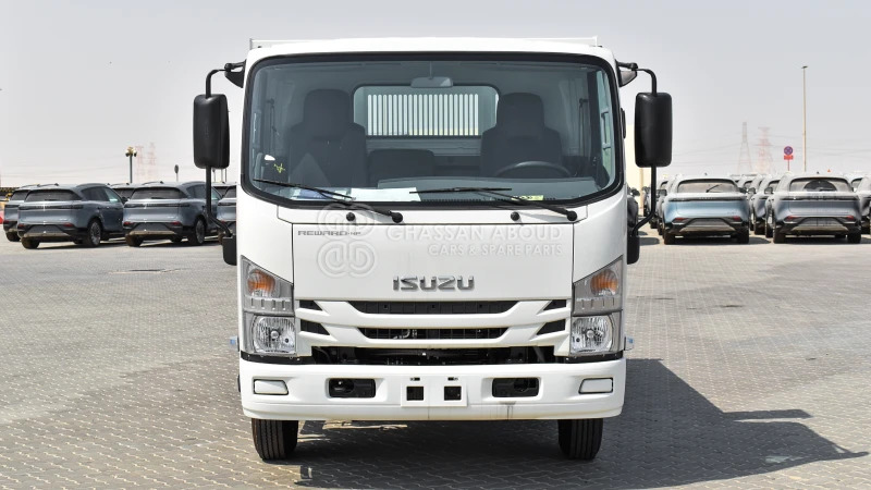 Isuzu NPR 85 4x2 Dump Truck - Самосвал: фото 5 Isuzu NPR 85 4x2 Dump Truck - Самосвал: фото 5