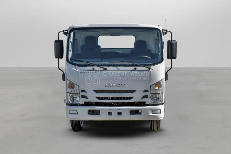 Isuzu NPR 85H 4x2 Chassis - Грузовик-шасси: фото 2 Isuzu NPR 85H 4x2 Chassis - Грузовик-шасси: фото 2