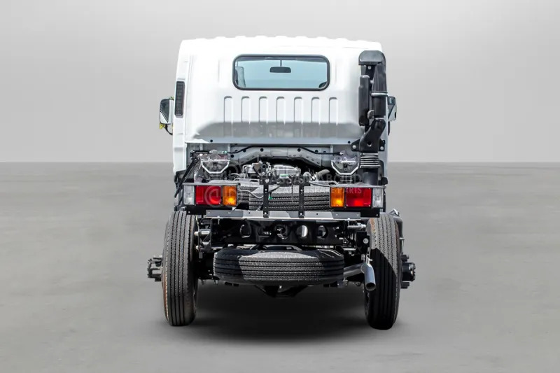 Isuzu NQR 75 4x2 Chassis - Грузовик-шасси: фото 4 Isuzu NQR 75 4x2 Chassis - Грузовик-шасси: фото 4