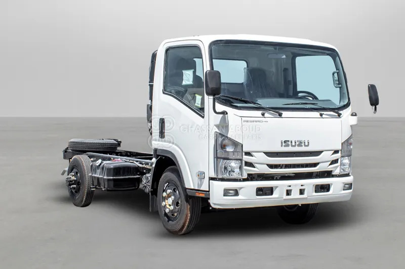 Isuzu NQR 75 4x2 Chassis - Грузовик-шасси: фото 1 Isuzu NQR 75 4x2 Chassis - Грузовик-шасси: фото 1