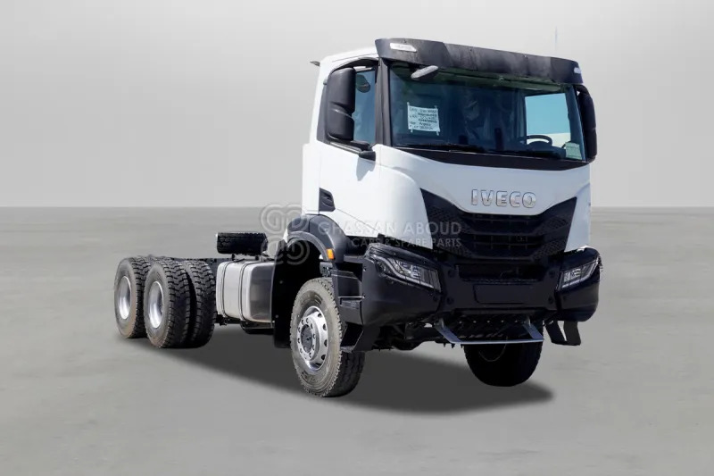 Iveco T-WAY AD380T47H 6X6 R22.5 Tyres Chassis - Грузовик-шасси: фото 1 Iveco T-WAY AD380T47H 6X6 R22.5 Tyres Chassis - Грузовик-шасси: фото 1