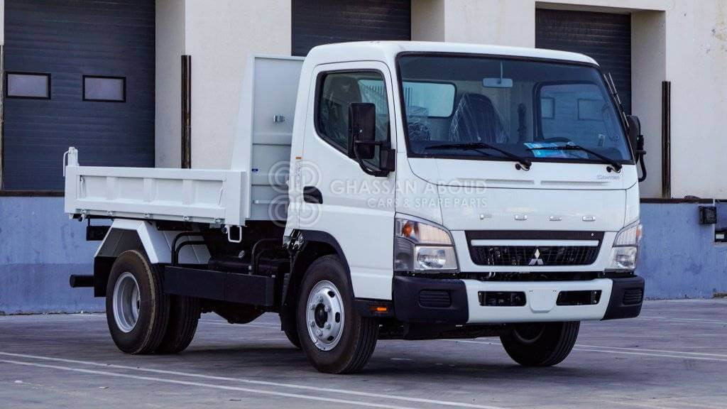 MITSUBISHI CANTER 4.2D 3-TON S/CAB DUMP TRUCK MY2024 - Самосвал: фото 3 MITSUBISHI CANTER 4.2D 3-TON S/CAB DUMP TRUCK MY2024 - Самосвал: фото 3
