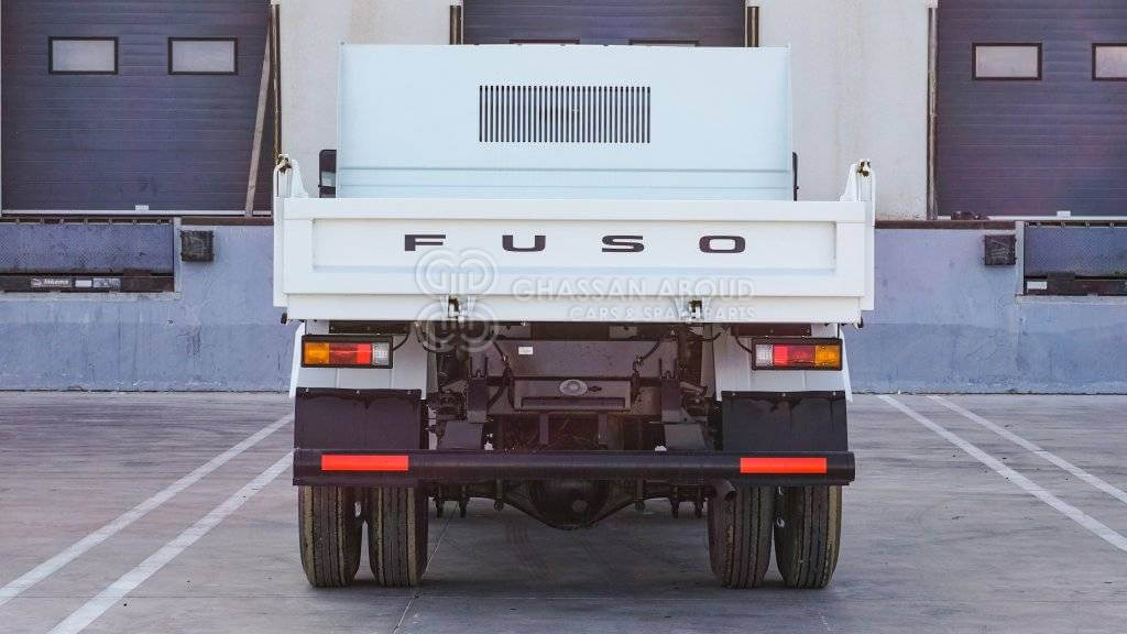 MITSUBISHI CANTER 4.2D 3-TON S/CAB DUMP TRUCK MY2024 - Самосвал: фото 5 MITSUBISHI CANTER 4.2D 3-TON S/CAB DUMP TRUCK MY2024 - Самосвал: фото 5