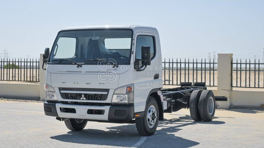 MITSUBISHI CANTER CHASSIS,170L TANK (4×2) 4.2 TON DIESEL MY24 - Грузовик-шасси: фото 1 MITSUBISHI CANTER CHASSIS,170L TANK (4×2) 4.2 TON DIESEL MY24 - Грузовик-шасси: фото 1