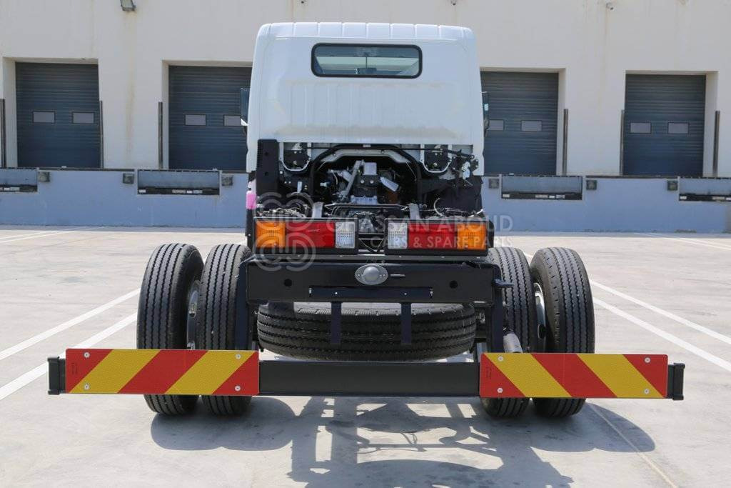 MITSUBISHI CANTER CHASSIS 3TON SC 100L TANK (4X4) DIESEL, MY24 - Грузовик-шасси: фото 4 MITSUBISHI CANTER CHASSIS 3TON SC 100L TANK (4X4) DIESEL, MY24 - Грузовик-шасси: фото 4
