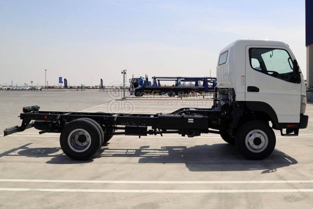 MITSUBISHI CANTER CHASSIS 3TON SC 100L TANK (4X4) DIESEL, MY24 - Грузовик-шасси: фото 5 MITSUBISHI CANTER CHASSIS 3TON SC 100L TANK (4X4) DIESEL, MY24 - Грузовик-шасси: фото 5