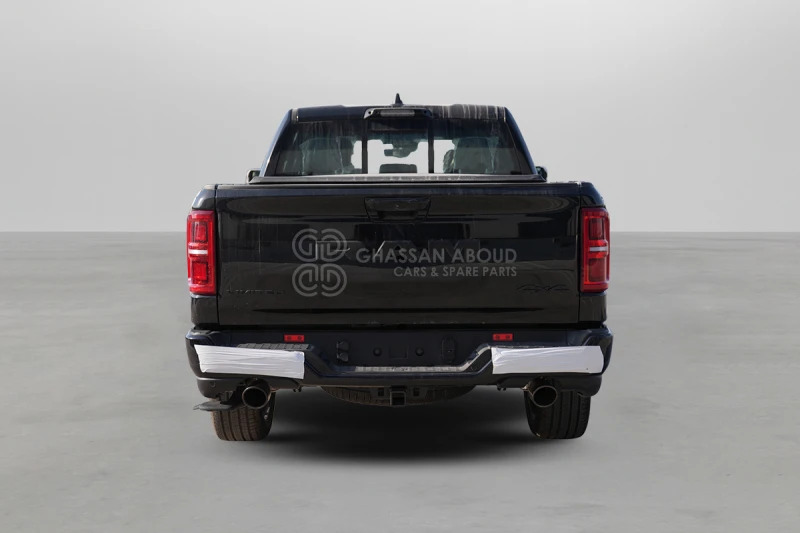 Ram 1500 4X4 Crew - Пикап, Грузопассажирский фургон: фото 4 Ram 1500 4X4 Crew - Пикап, Грузопассажирский фургон: фото 4